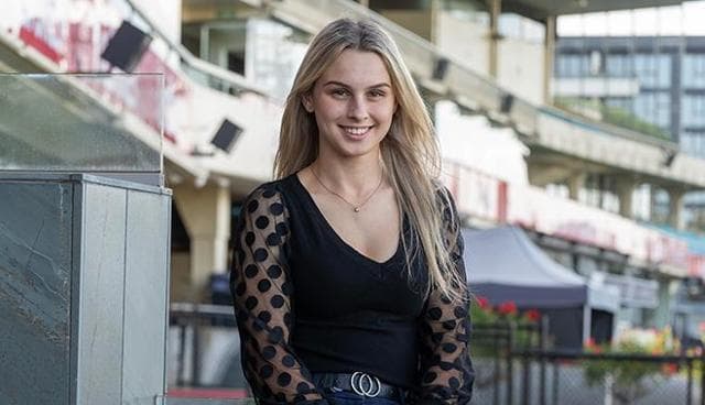 MEET NEW APPRENTICE NADIA DANIELS