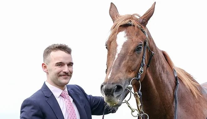 WALKER’S PATH TO THE TRAINING RANKS